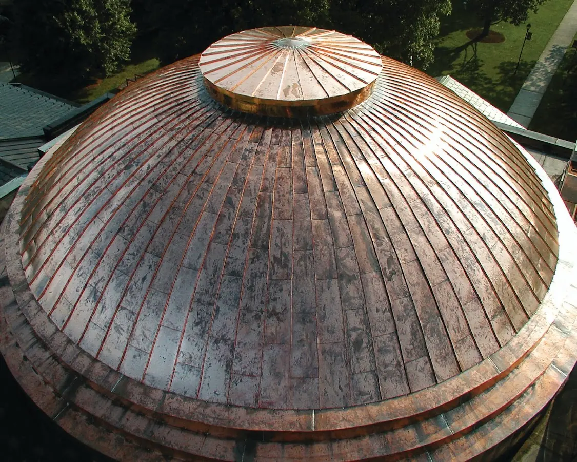 Craftsman Roofing crew installing a new roof in Nashville